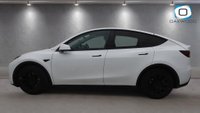 USED 2022 72 TESLA MODEL Y (Dual Motor) Long Range SUV 5dr Electric Auto 4WDE (384 bhp) HEATED SEATS | HEATED STEERING
