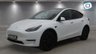 USED 2022 72 TESLA MODEL Y (Dual Motor) Long Range SUV 5dr Electric Auto 4WDE (384 bhp) HEATED SEATS | HEATED STEERING