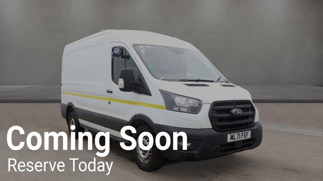 View our FORD TRANSIT