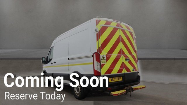 View our FORD TRANSIT