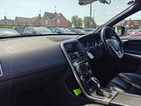 USED 2015 H VOLVO XC60 2.4 D4 R-Design Lux Nav SUV 5dr Diesel Geartronic AWD Euro 5 (181 ps) *AUTO + RECENT CAMBELT*
