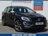 USED 2015 H VOLVO XC60 2.4 D4 R-Design Lux Nav SUV 5dr Diesel Geartronic AWD Euro 5 (181 ps) *AUTO + RECENT CAMBELT*