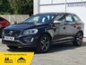 USED 2015 H VOLVO XC60 2.4 D4 R-Design Lux Nav SUV 5dr Diesel Geartronic AWD Euro 5 (181 ps) *AUTO + RECENT CAMBELT*