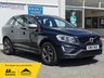 USED 2015 H VOLVO XC60 2.4 D4 R-Design Lux Nav SUV 5dr Diesel Geartronic AWD Euro 5 (181 ps) *AUTO + RECENT CAMBELT*