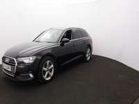 USED 2022 22 AUDI A6 AVANT 2.0 TFSI 40 Sport Estate 5dr Petrol S Tronic Euro 6 (s/s) (204 ps) REVERSE CAM | TECHNOLOGY PACK