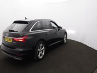 USED 2022 22 AUDI A6 AVANT 2.0 TFSI 40 Sport Estate 5dr Petrol S Tronic Euro 6 (s/s) (204 ps) REVERSE CAM | TECHNOLOGY PACK