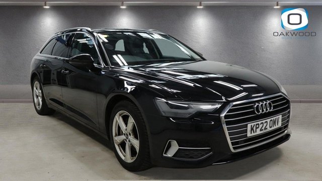 View our Audi A6 Avant 2.0 TFSI 40 Sport Estate 5dr Petrol S Tronic Euro 6 (s/s) (204 ps)