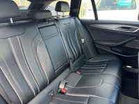 USED 2018 18 BMW 5 SERIES 2.0 520d M Sport Touring 5dr Diesel Auto Euro 6 (s/s) (190 ps) 1 OWNER + &pound;7415 ADDED OPTIONS