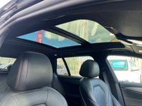 USED 2018 18 BMW 5 SERIES 2.0 520d M Sport Touring 5dr Diesel Auto Euro 6 (s/s) (190 ps) 1 OWNER + &pound;7415 ADDED OPTIONS