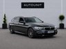 USED 2018 18 BMW 5 SERIES 2.0 520d M Sport Touring 5dr Diesel Auto Euro 6 (s/s) (190 ps) 1 OWNER + &pound;7415 ADDED OPTIONS