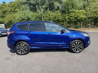 USED 2018 67 FORD KUGA 2.0 TDCI ST LINE AWD 180 