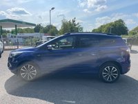 USED 2018 67 FORD KUGA 2.0 TDCI ST LINE AWD 180 