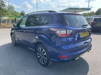USED 2018 67 FORD KUGA 2.0 TDCI ST LINE AWD 180 