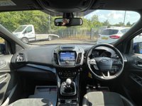 USED 2018 67 FORD KUGA 2.0 TDCI ST LINE AWD 180 