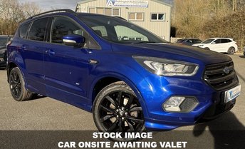 2018 FORD KUGA