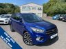 USED 2018 67 FORD KUGA 2.0 TDCI ST LINE AWD 180 