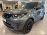 USED 2017 17 LAND ROVER DISCOVERY 3.0 TD V6 HSE SUV 5dr Diesel Auto 4WD Euro 6 (s/s) (258 ps) 