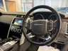 USED 2017 17 LAND ROVER DISCOVERY 3.0 TD V6 HSE SUV 5dr Diesel Auto 4WD Euro 6 (s/s) (258 ps) 
