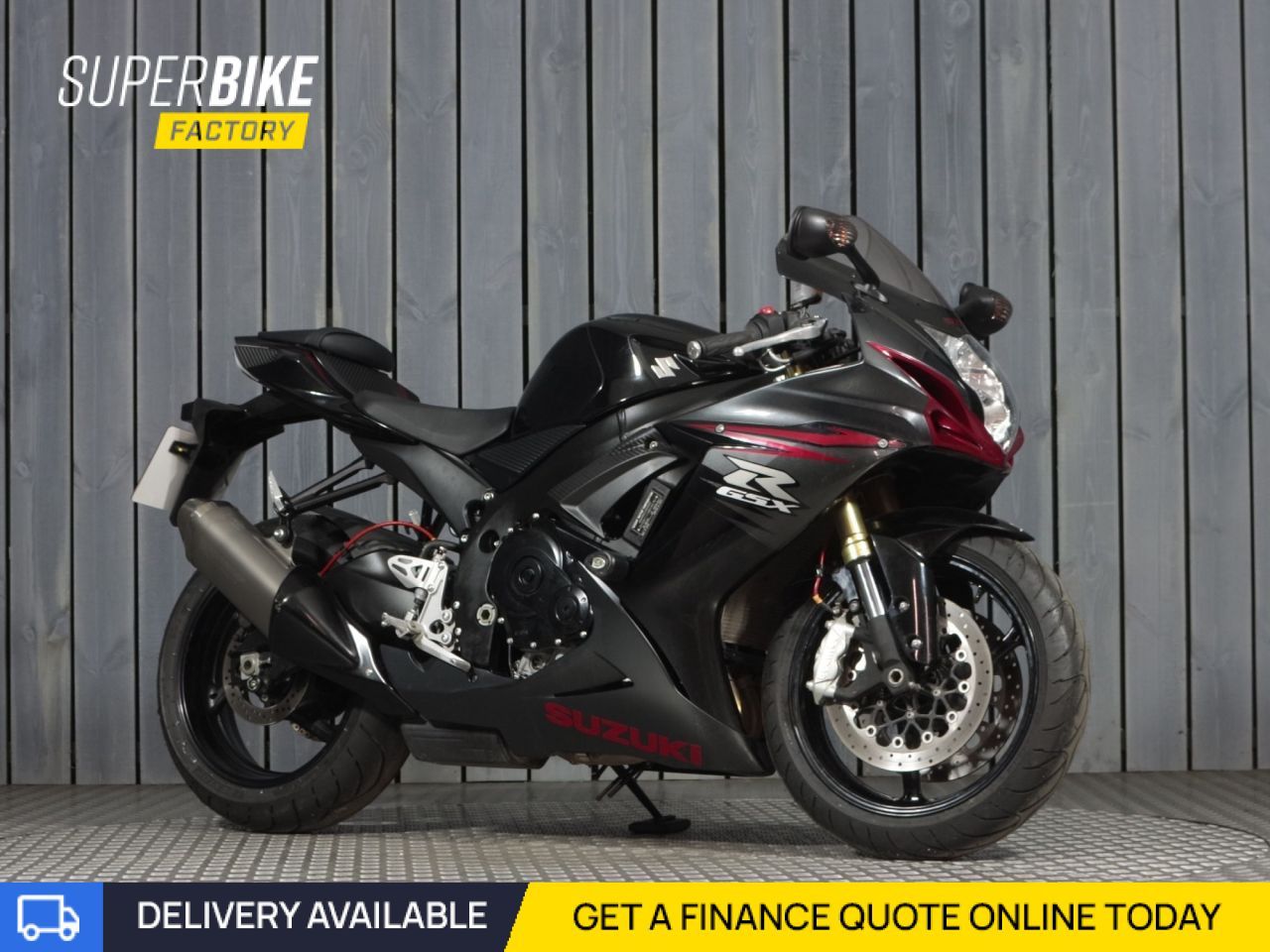 SUZUKI GSXR750GSXR750
