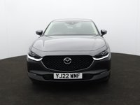 USED 2022 22 MAZDA CX-30 2.0 e-SKYACTIV G MHEV Sport Lux SUV 5dr Petrol Manual Euro 6 (s/s) (122 ps) APPLE CARPLAY | KEYLESS ENTRY