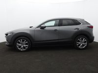 USED 2022 22 MAZDA CX-30 2.0 e-SKYACTIV G MHEV Sport Lux SUV 5dr Petrol Manual Euro 6 (s/s) (122 ps) APPLE CARPLAY | KEYLESS ENTRY