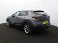 USED 2022 22 MAZDA CX-30 2.0 e-SKYACTIV G MHEV Sport Lux SUV 5dr Petrol Manual Euro 6 (s/s) (122 ps) APPLE CARPLAY | KEYLESS ENTRY