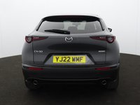 USED 2022 22 MAZDA CX-30 2.0 e-SKYACTIV G MHEV Sport Lux SUV 5dr Petrol Manual Euro 6 (s/s) (122 ps) APPLE CARPLAY | KEYLESS ENTRY
