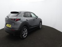 USED 2022 22 MAZDA CX-30 2.0 e-SKYACTIV G MHEV Sport Lux SUV 5dr Petrol Manual Euro 6 (s/s) (122 ps) APPLE CARPLAY | KEYLESS ENTRY
