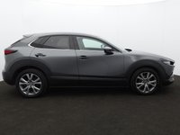 USED 2022 22 MAZDA CX-30 2.0 e-SKYACTIV G MHEV Sport Lux SUV 5dr Petrol Manual Euro 6 (s/s) (122 ps) APPLE CARPLAY | KEYLESS ENTRY
