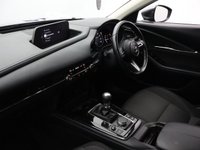 USED 2022 22 MAZDA CX-30 2.0 e-SKYACTIV G MHEV Sport Lux SUV 5dr Petrol Manual Euro 6 (s/s) (122 ps) APPLE CARPLAY | KEYLESS ENTRY