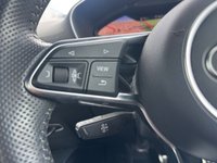 USED 2017 67 AUDI TT 2.0 TFSI Black Edition Coupe 3dr Petrol S Tronic quattro Euro 6 (s/s) (230 ps) TECHNOLOGY PACK + 20'' ALLOYS