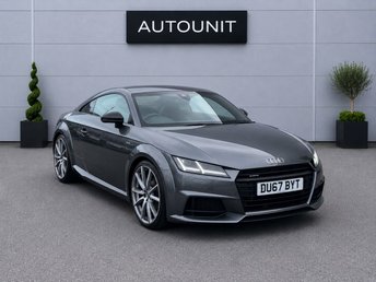 2017 AUDI TT