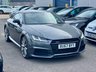 USED 2017 67 AUDI TT 2.0 TFSI Black Edition Coupe 3dr Petrol S Tronic quattro Euro 6 (s/s) (230 ps) TECHNOLOGY PACK + 20'' ALLOYS