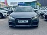 USED 2017 67 AUDI TT 2.0 TFSI Black Edition Coupe 3dr Petrol S Tronic quattro Euro 6 (s/s) (230 ps) TECHNOLOGY PACK + 20'' ALLOYS
