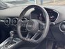 USED 2017 67 AUDI TT 2.0 TFSI Black Edition Coupe 3dr Petrol S Tronic quattro Euro 6 (s/s) (230 ps) TECHNOLOGY PACK + 20'' ALLOYS