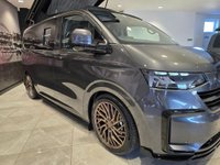 USED 2026 26 VOLKSWAGEN T7 Campervan 2.0 TDI T28 COMMERCE PRO EXECUTIVE  150 BHP DSG  SWB 5 YEAR WARRANTY + HUGE SPEC