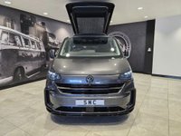 USED 2026 26 VOLKSWAGEN T7 Campervan 2.0 TDI T28 COMMERCE PRO EXECUTIVE  150 BHP DSG  SWB 5 YEAR WARRANTY + HUGE SPEC
