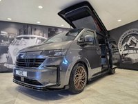 USED 2026 26 VOLKSWAGEN T7 Campervan 2.0 TDI T28 COMMERCE PRO EXECUTIVE  150 BHP DSG  SWB 5 YEAR WARRANTY + HUGE SPEC