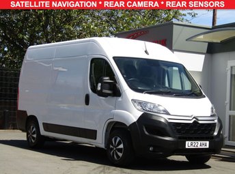2022 CITROEN RELAY