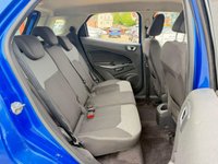 USED 2017 67 FORD ECOSPORT 1.0T EcoBoost Zetec Euro 6 (s/s) 5dr GREAT VALUE ECOSPORT