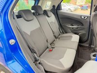 USED 2017 67 FORD ECOSPORT 1.0T EcoBoost Zetec Euro 6 (s/s) 5dr GREAT VALUE ECOSPORT