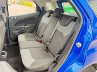 USED 2017 67 FORD ECOSPORT 1.0T EcoBoost Zetec Euro 6 (s/s) 5dr GREAT VALUE ECOSPORT