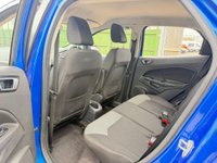 USED 2017 67 FORD ECOSPORT 1.0T EcoBoost Zetec Euro 6 (s/s) 5dr GREAT VALUE ECOSPORT