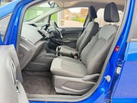 USED 2017 67 FORD ECOSPORT 1.0T EcoBoost Zetec Euro 6 (s/s) 5dr GREAT VALUE ECOSPORT