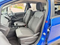 USED 2017 67 FORD ECOSPORT 1.0T EcoBoost Zetec Euro 6 (s/s) 5dr GREAT VALUE ECOSPORT