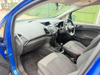 USED 2017 67 FORD ECOSPORT 1.0T EcoBoost Zetec Euro 6 (s/s) 5dr GREAT VALUE ECOSPORT