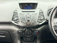 USED 2017 67 FORD ECOSPORT 1.0T EcoBoost Zetec Euro 6 (s/s) 5dr GREAT VALUE ECOSPORT