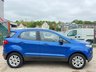 USED 2017 67 FORD ECOSPORT 1.0T EcoBoost Zetec Euro 6 (s/s) 5dr GREAT VALUE ECOSPORT