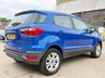 USED 2017 67 FORD ECOSPORT 1.0T EcoBoost Zetec Euro 6 (s/s) 5dr GREAT VALUE ECOSPORT
