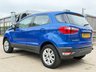USED 2017 67 FORD ECOSPORT 1.0T EcoBoost Zetec Euro 6 (s/s) 5dr GREAT VALUE ECOSPORT